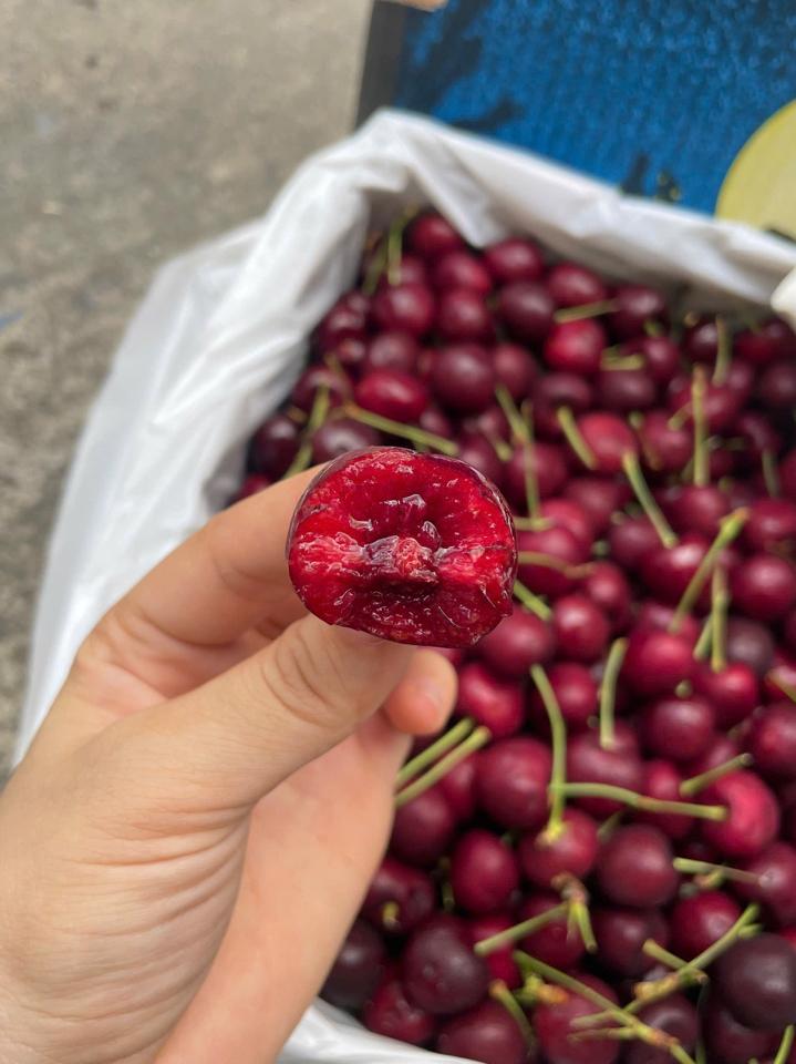 Cherry Mỹ-duoc-ban-tai-Như STORE - Fresh Fruit