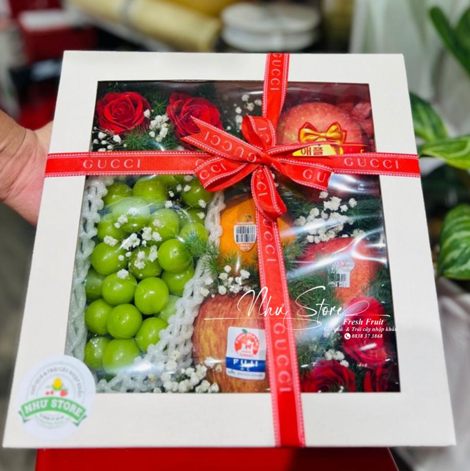Hộp quà H20-duoc-ban-tai-Như STORE - Fresh Fruit