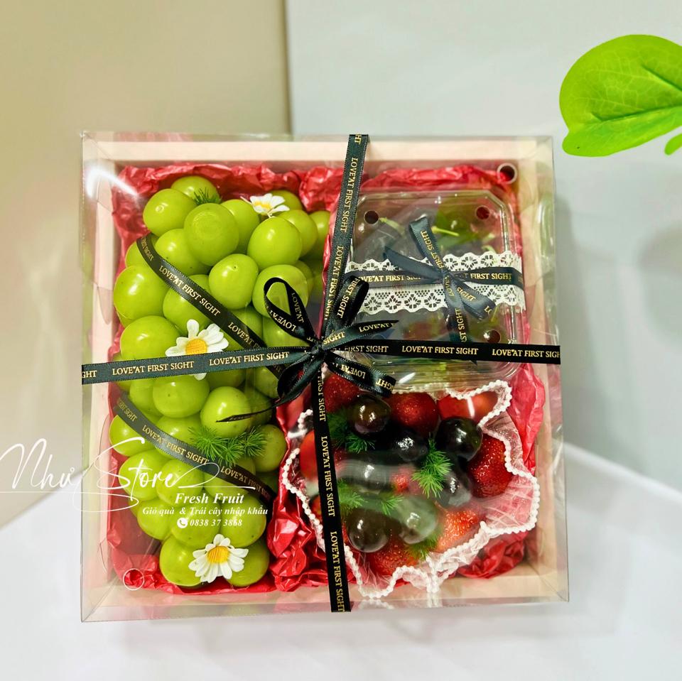 Hộp quà H38-duoc-ban-tai-Như STORE - Fresh Fruit
