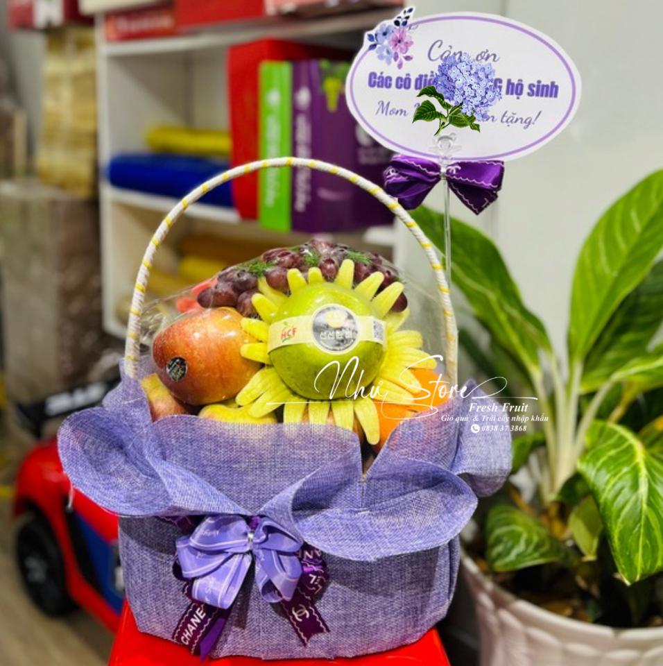 Giỏ quà G78-duoc-ban-tai-Như STORE - Fresh Fruit