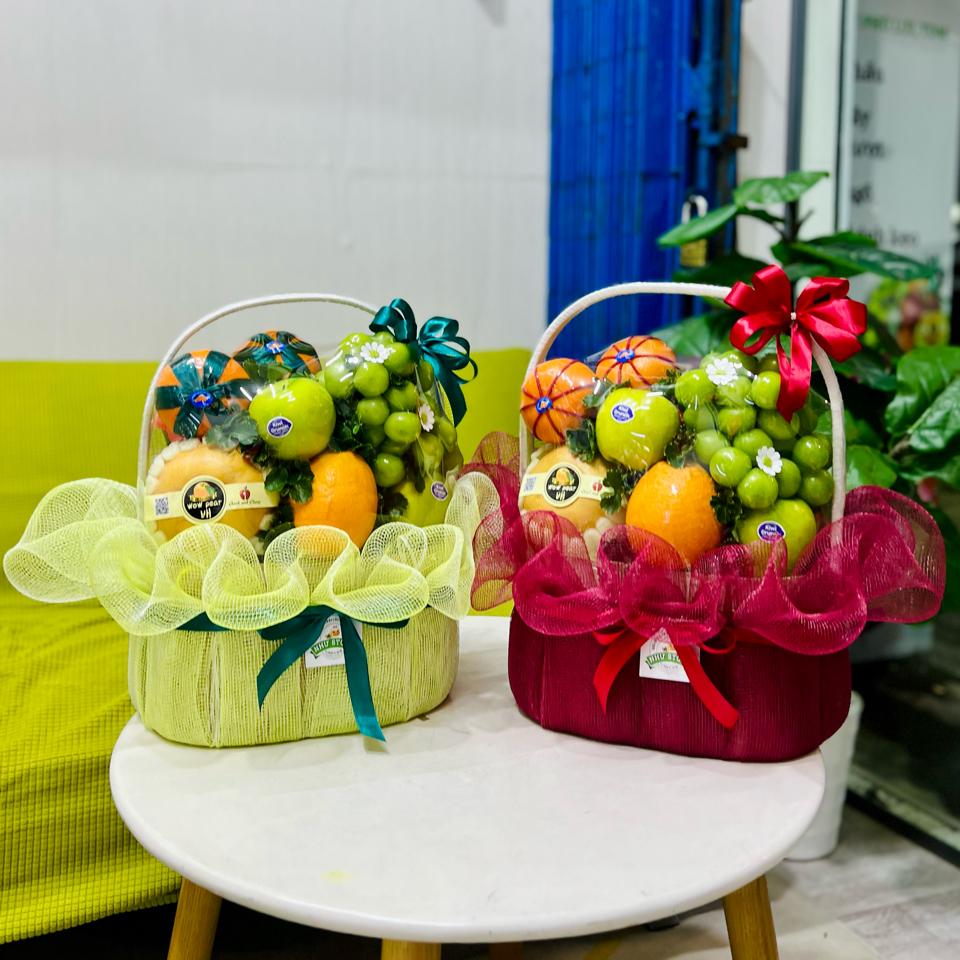 Giỏ quà G171-duoc-ban-tai-Như STORE - Fresh Fruit