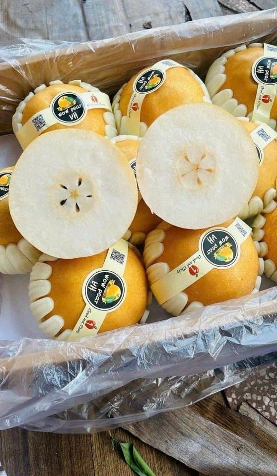 Lê nâu-duoc-ban-tai-Như STORE - Fresh Fruit