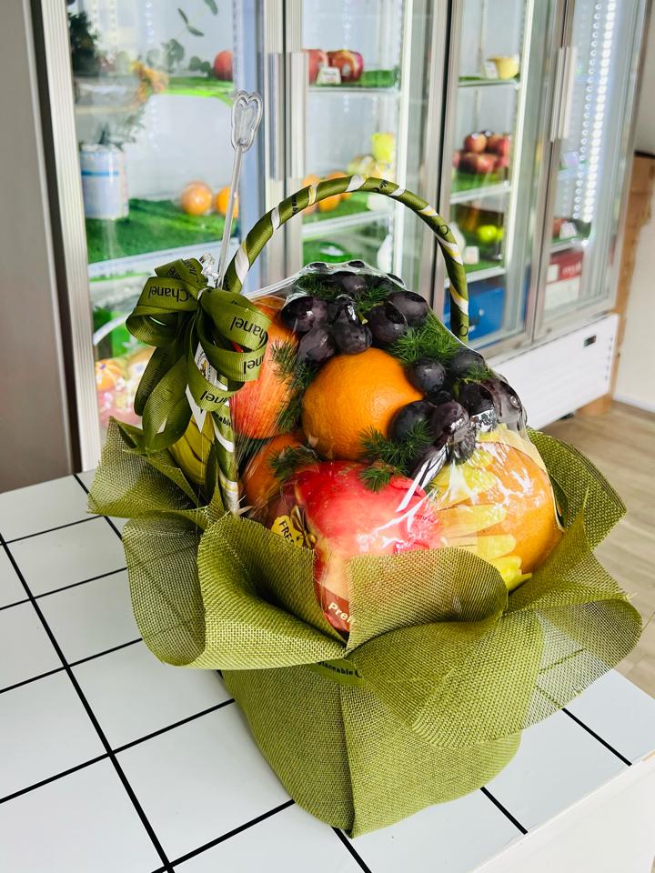 Giỏ quà G54-duoc-ban-tai-Như STORE - Fresh Fruit