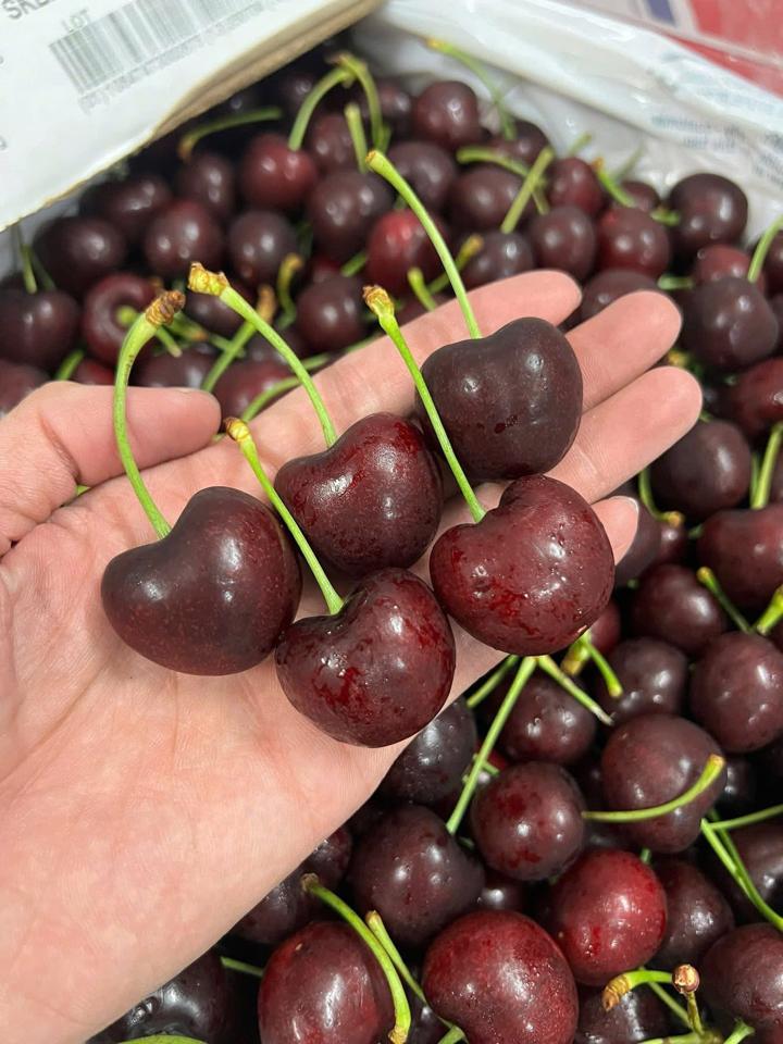 Cherry Mỹ Size 9-duoc-ban-tai-Như STORE - Fresh Fruit