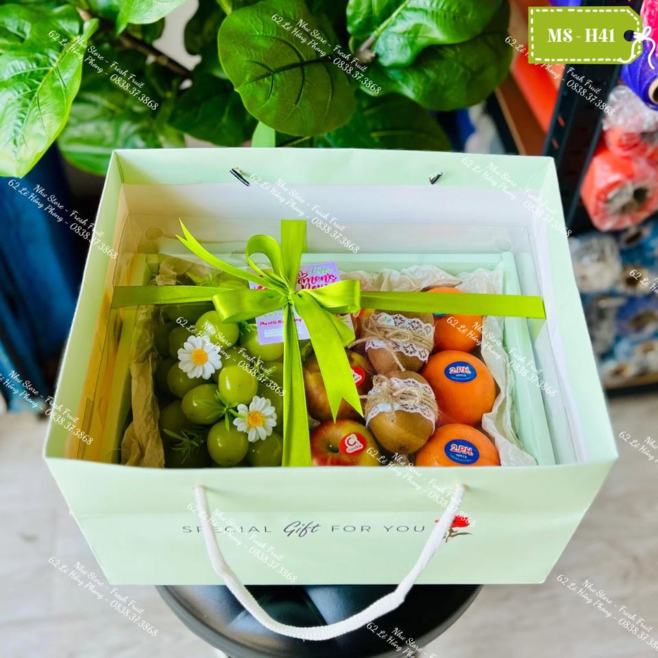 Hộp quà H41-duoc-ban-tai-Như STORE - Fresh Fruit