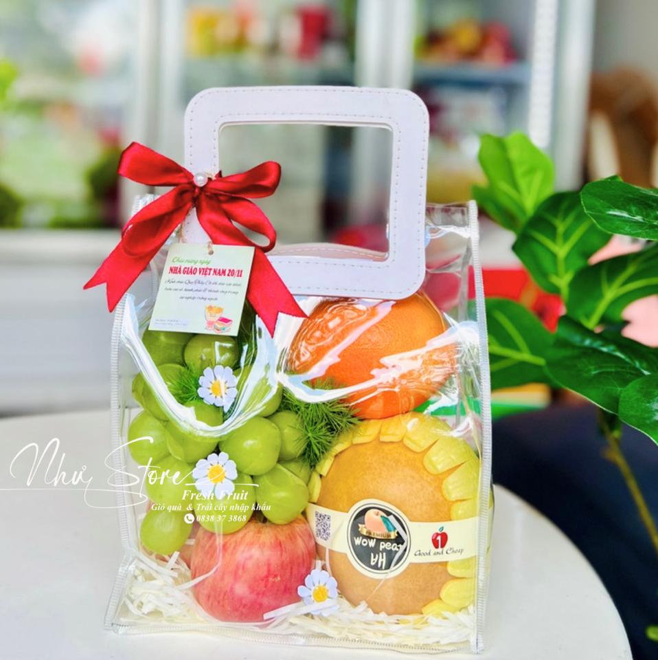 Túi quà T03-duoc-ban-tai-Như STORE - Fresh Fruit
