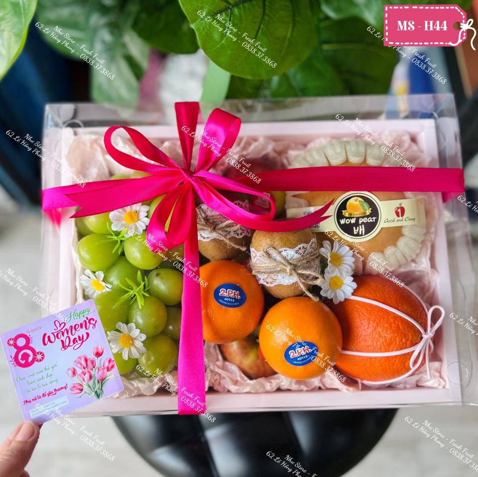 Hộp quà H44-duoc-ban-tai-Như STORE - Fresh Fruit