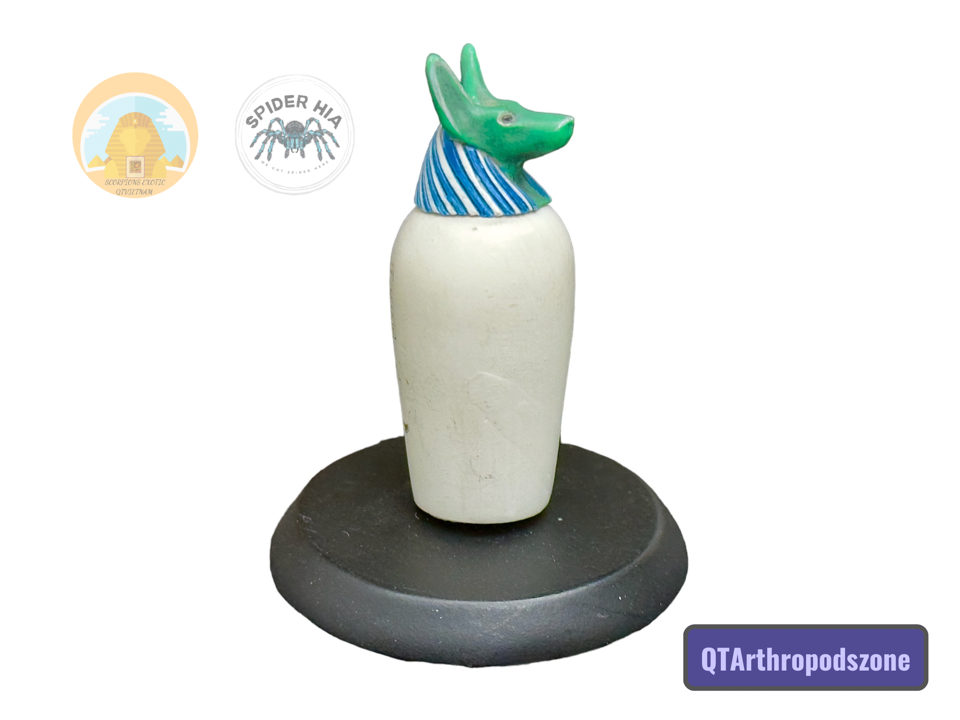 Bình Đựng Nội Tạng Ai Cập Cổ Đại-duoc-ban-tai-QTArthropodszone (Scorpions Exotic QTVietNam & SpiderHia)