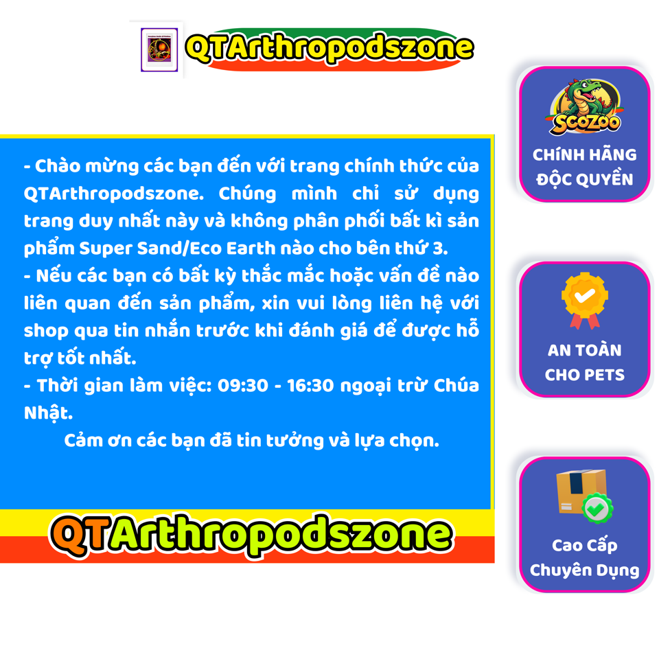 Đèn Tia Cực Tím (UV) Chuyên Dụng Cho Bọ Cạp Chính Hãng QTArthropodszone-duoc-ban-tai-QTArthropodszone (Scorpions Exotic QTVietNam & SpiderHia)