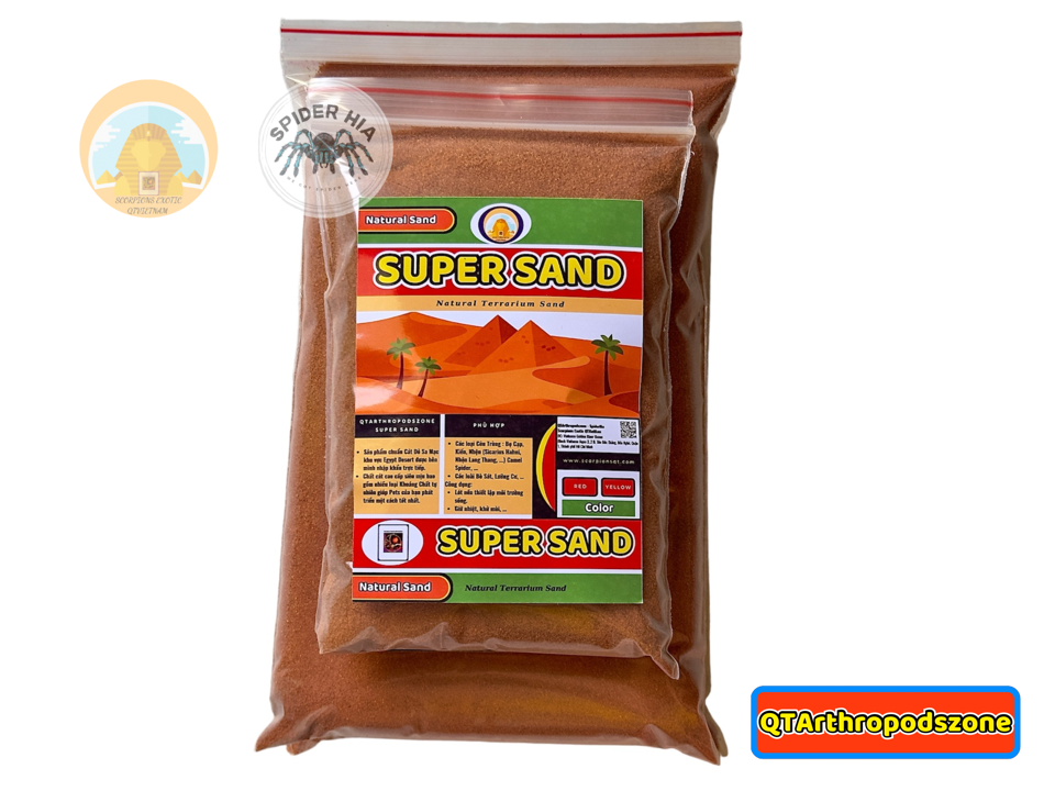 Super Sand Desert (Chính Hãng QTArthropodszone)-duoc-ban-tai-QTArthropodszone (Scorpions Exotic QTVietNam & SpiderHia)