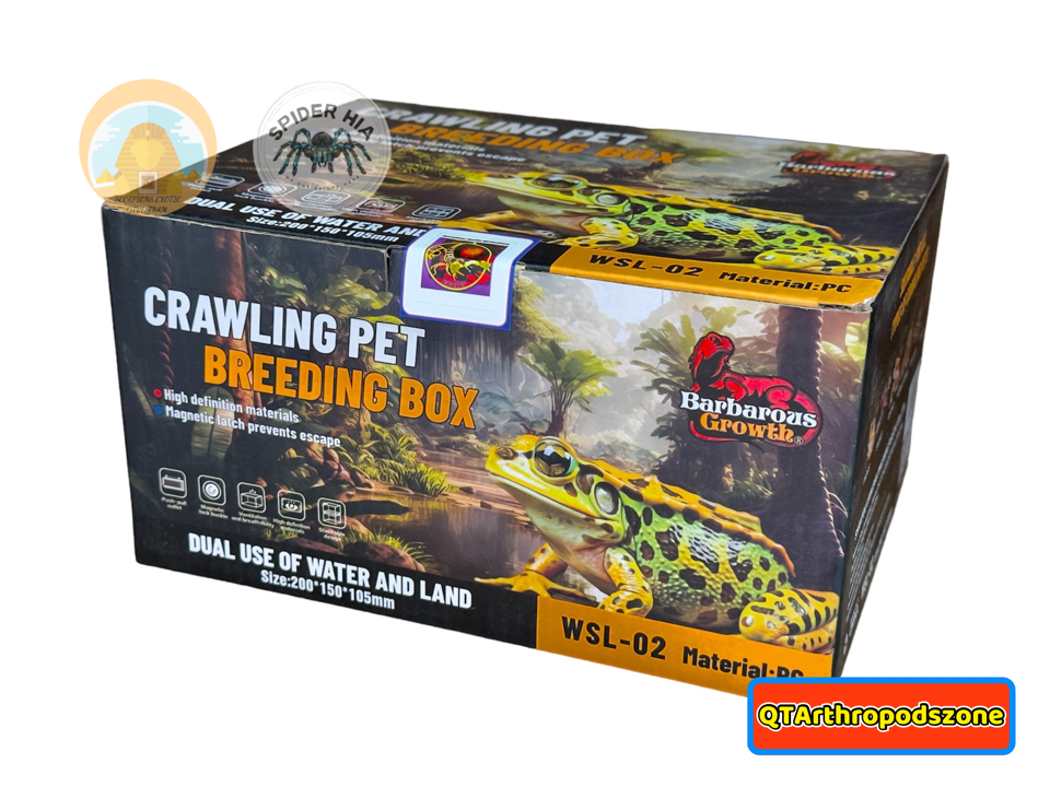 Bộ Kit Nuôi Pets 01 (Bọ Cạp, Tarantula, Isopod, Rết, …) Cao Cấp Chuyên Dụng Chính Hãng QTArthropodszone-duoc-ban-tai-QTArthropodszone (Scorpions Exotic QTVietNam & SpiderHia)