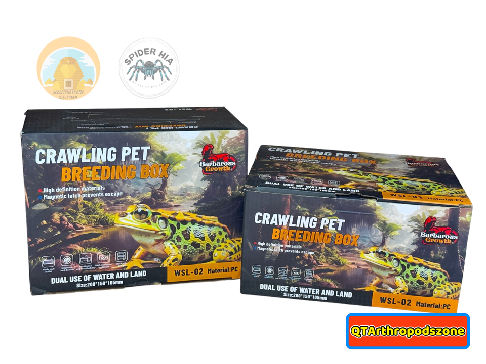 Bộ Kit Nuôi Pets 01 (Bọ Cạp, Tarantula, Isopod, Rết, …) Cao Cấp Chuyên Dụng Chính Hãng QTArthropodszone-duoc-ban-tai-QTArthropodszone (Scorpions Exotic QTVietNam & SpiderHia)