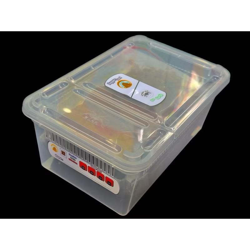 Bộ Kit Nuôi Isopod, Tarantulas, Bọ Cạp Rừng Hoặc Rết (Centipede) Cao Cấp Chuyên Dụng-duoc-ban-tai-QTArthropodszone (Scorpions Exotic QTVietNam & SpiderHia)