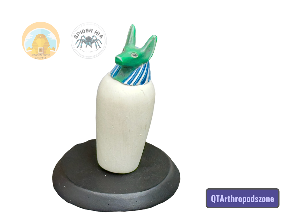 Bình Đựng Nội Tạng Ai Cập Cổ Đại-duoc-ban-tai-QTArthropodszone (Scorpions Exotic QTVietNam & SpiderHia)