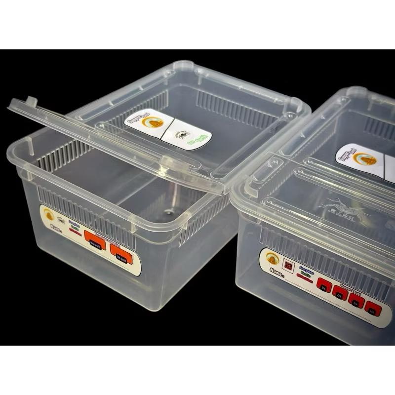 Bộ Kit Nuôi Isopod, Tarantulas, Bọ Cạp Rừng Hoặc Rết (Centipede) Cao Cấp Chuyên Dụng-duoc-ban-tai-QTArthropodszone (Scorpions Exotic QTVietNam & SpiderHia)