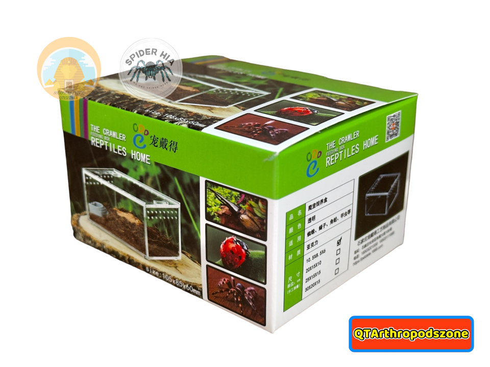 Super Tank Mica MQTA06-duoc-ban-tai-QTArthropodszone (Scorpions Exotic QTVietNam & SpiderHia)