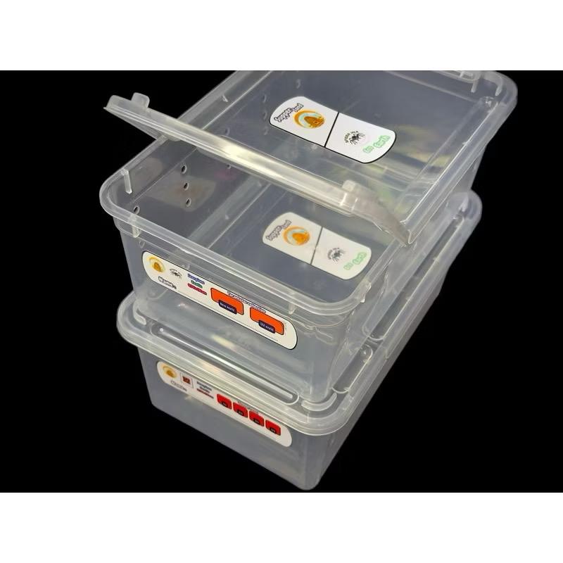 Bộ Kit Nuôi Isopod, Tarantulas, Bọ Cạp Rừng Hoặc Rết (Centipede) Cao Cấp Chuyên Dụng-duoc-ban-tai-QTArthropodszone (Scorpions Exotic QTVietNam & SpiderHia)