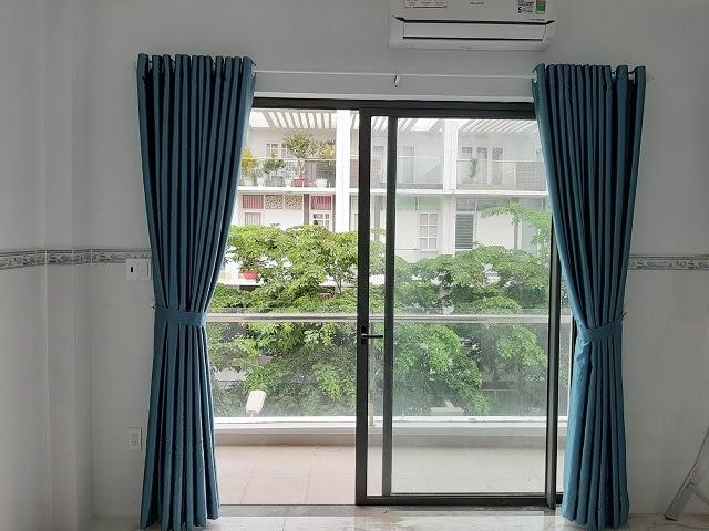 Rèm 1 lớp-duoc-ban-tai-Giặt là Speed Queen