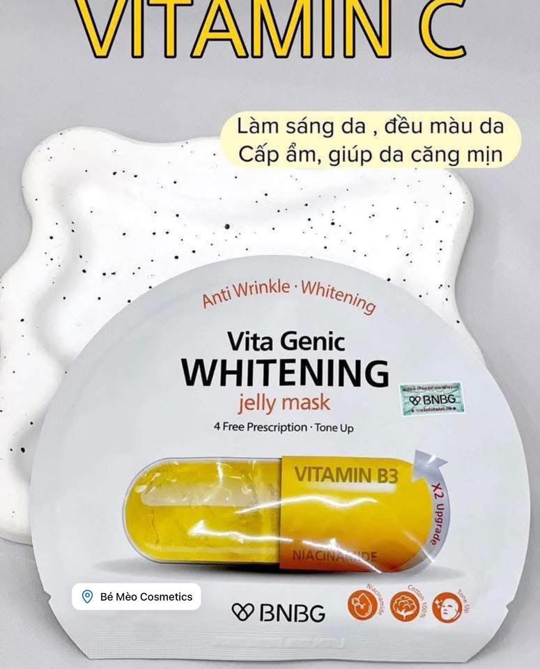 Mặt nạ BNBG-duoc-ban-tai-Mỹ Phẩm - Phụ Liệu Tóc Thành Nga