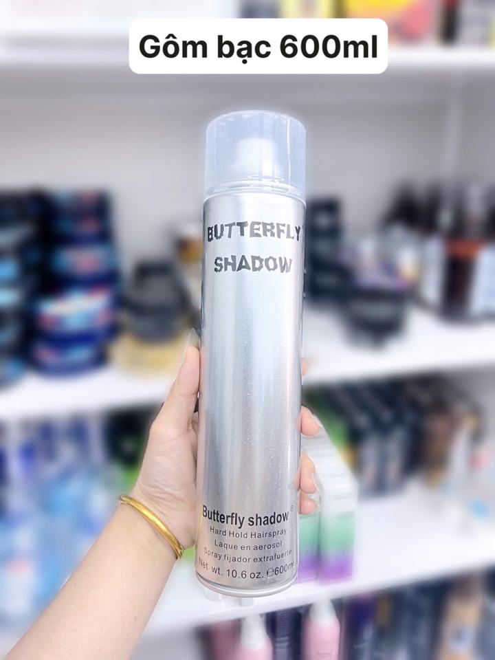 Gôm bạc 600ml-duoc-ban-tai-Mỹ Phẩm - Phụ Liệu Tóc Thành Nga