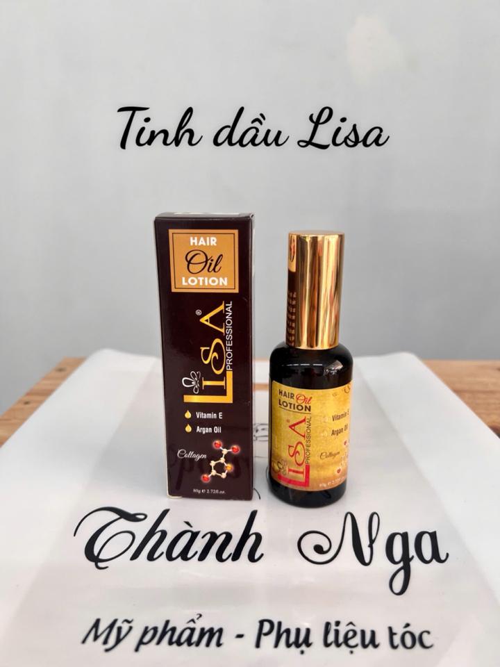 Tinh dầu Lisa-duoc-ban-tai-Mỹ Phẩm - Phụ Liệu Tóc Thành Nga