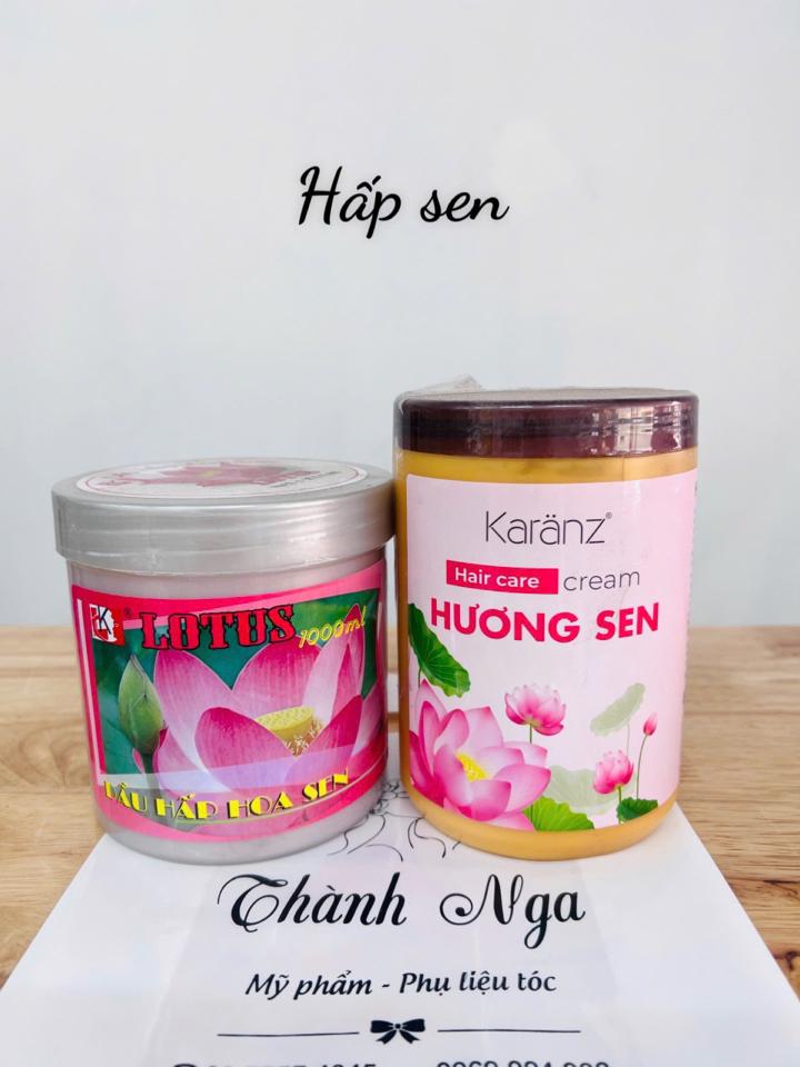 Hấp sen-duoc-ban-tai-Mỹ Phẩm - Phụ Liệu Tóc Thành Nga