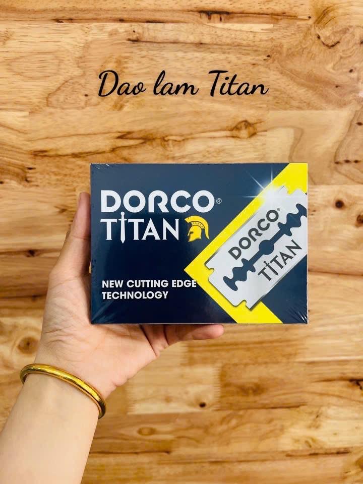 Dao lam Titan-duoc-ban-tai-Mỹ Phẩm - Phụ Liệu Tóc Thành Nga
