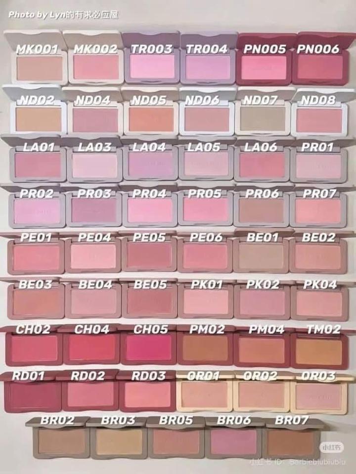 Phấn má hồng Moon Eyes-duoc-ban-tai-Mỹ Phẩm - Phụ Liệu Tóc Thành Nga