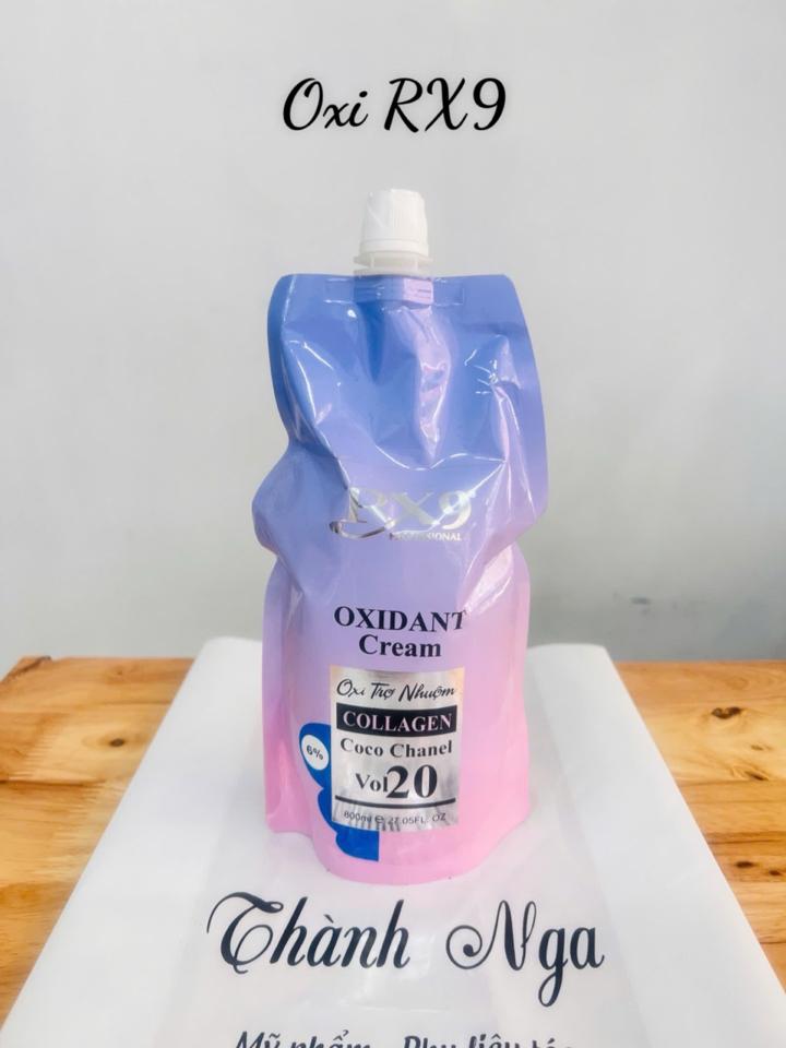 Oxi RX9-duoc-ban-tai-Mỹ Phẩm - Phụ Liệu Tóc Thành Nga