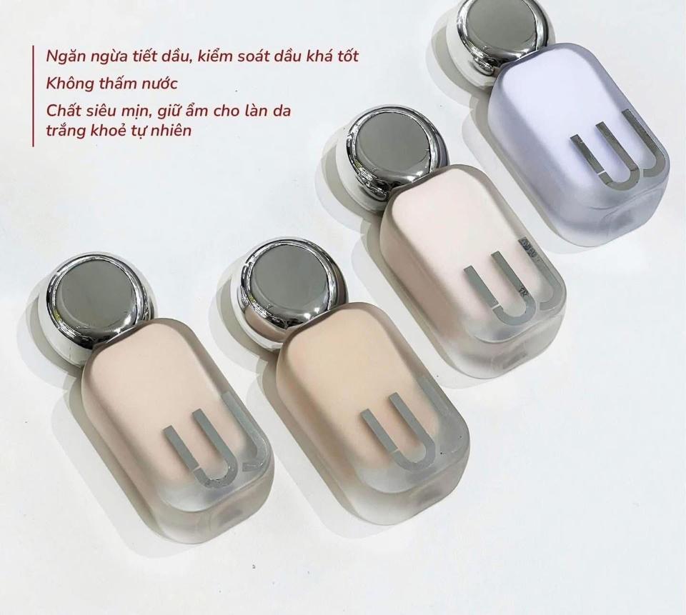 Kem nền Z.W.J WEJIE-duoc-ban-tai-Mỹ Phẩm - Phụ Liệu Tóc Thành Nga