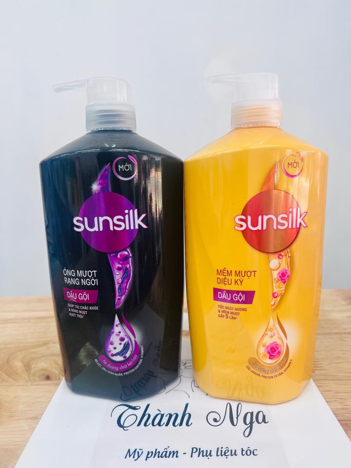 Dầu gội Sunsilk-duoc-ban-tai-Mỹ Phẩm - Phụ Liệu Tóc Thành Nga