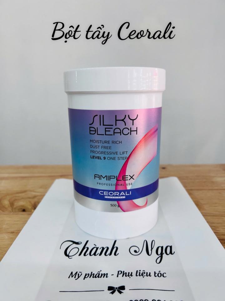 Bột tẩy Ceorali-duoc-ban-tai-Mỹ Phẩm - Phụ Liệu Tóc Thành Nga