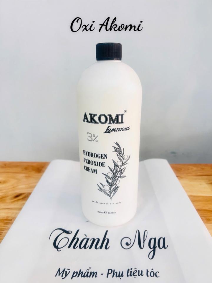 Oxi Akomi-duoc-ban-tai-Mỹ Phẩm - Phụ Liệu Tóc Thành Nga