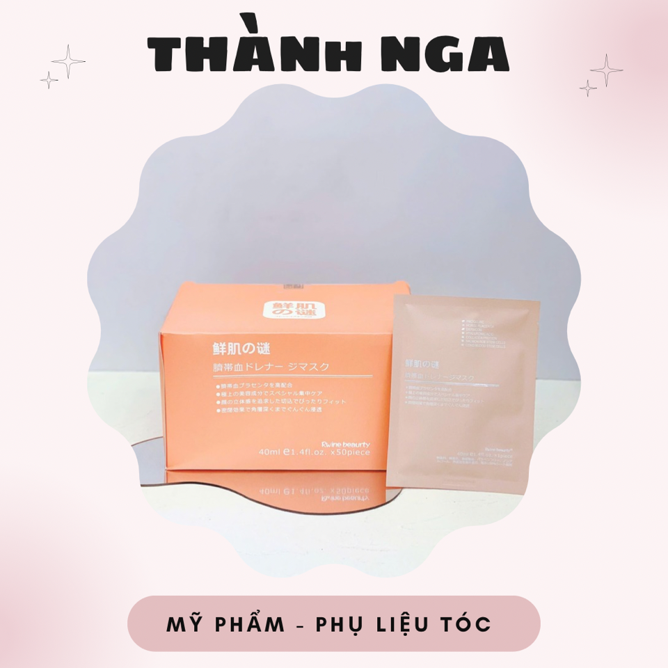Nạ hồng nhau thai-duoc-ban-tai-Mỹ Phẩm - Phụ Liệu Tóc Thành Nga