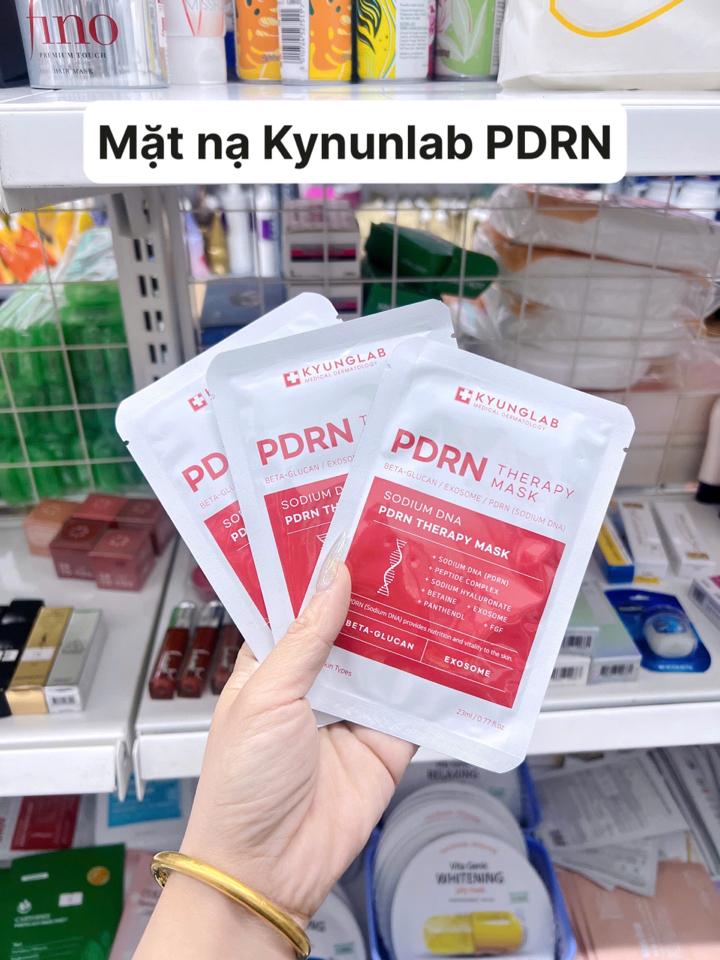 Mặt nạ Kynunlab PDRN-duoc-ban-tai-Mỹ Phẩm - Phụ Liệu Tóc Thành Nga