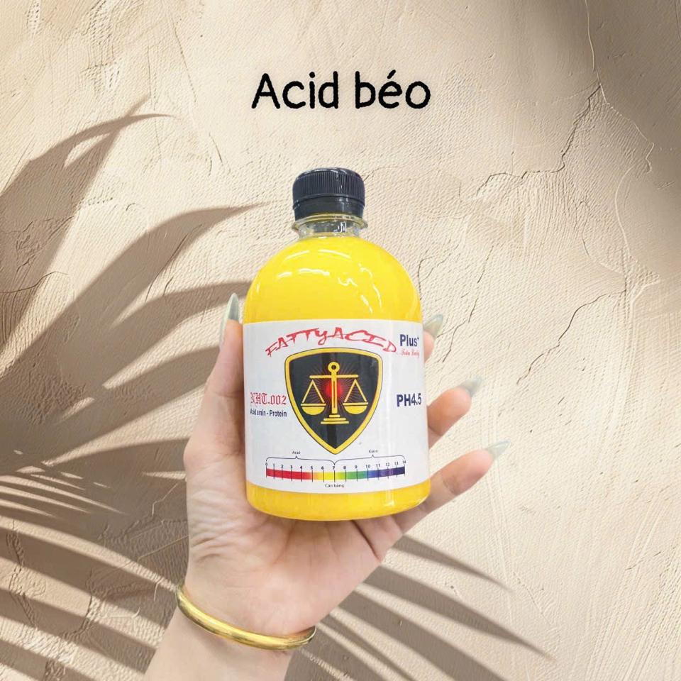 Acid béo-duoc-ban-tai-Mỹ Phẩm - Phụ Liệu Tóc Thành Nga
