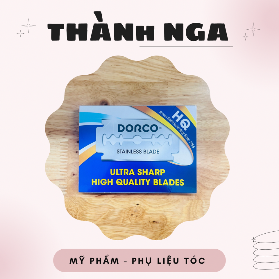 Dao lam Dorco-duoc-ban-tai-Mỹ Phẩm - Phụ Liệu Tóc Thành Nga