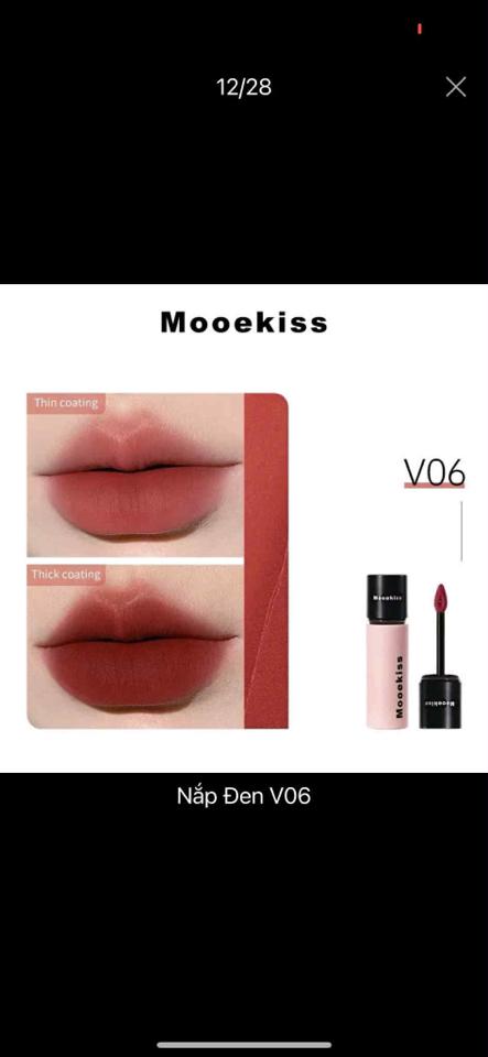 Son moonkiss-duoc-ban-tai-Mỹ Phẩm - Phụ Liệu Tóc Thành Nga