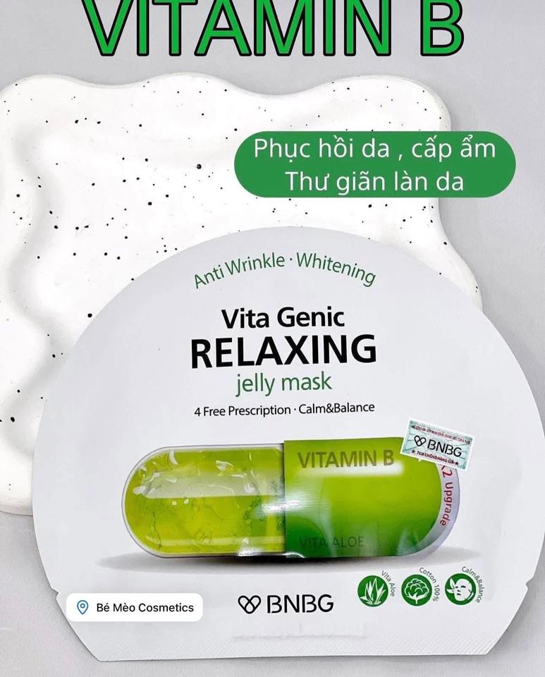 Mặt nạ BNBG-duoc-ban-tai-Mỹ Phẩm - Phụ Liệu Tóc Thành Nga