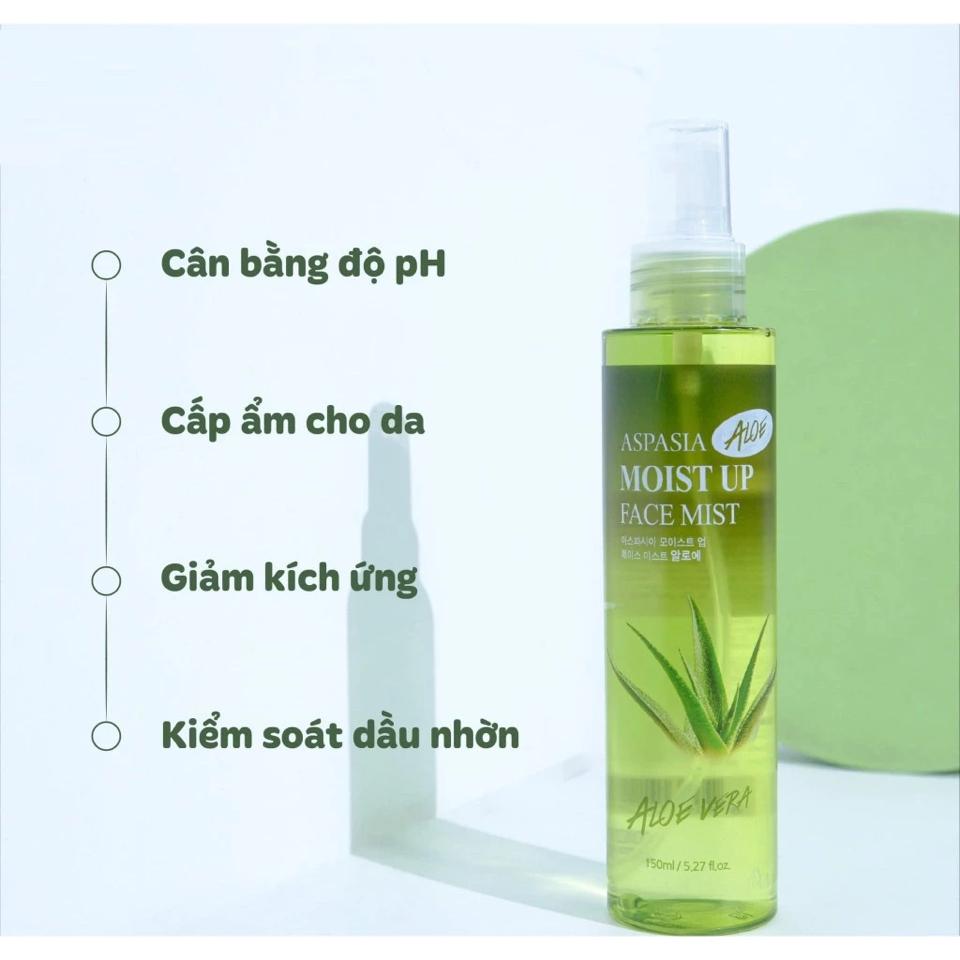 Xịt khoáng Aspasia nha đam-duoc-ban-tai-Mỹ Phẩm - Phụ Liệu Tóc Thành Nga