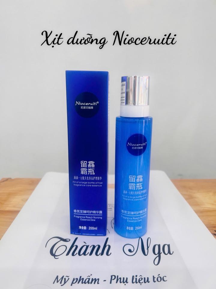 Xịt dưỡng Nioceruiti-duoc-ban-tai-Mỹ Phẩm - Phụ Liệu Tóc Thành Nga
