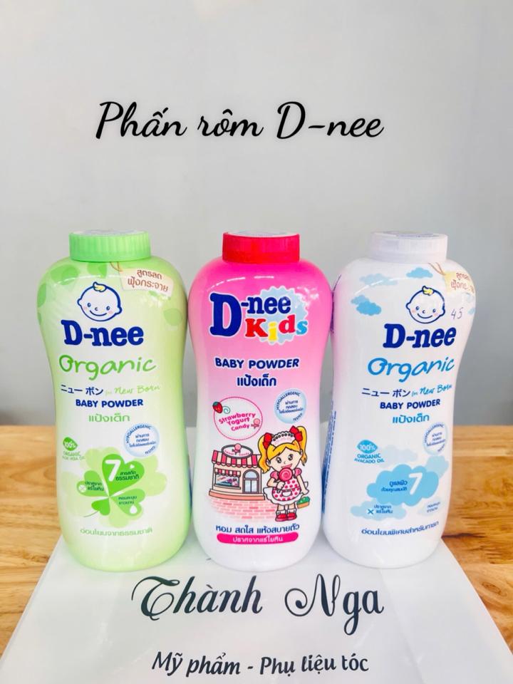 Phấn rôm D-nee-duoc-ban-tai-Mỹ Phẩm - Phụ Liệu Tóc Thành Nga
