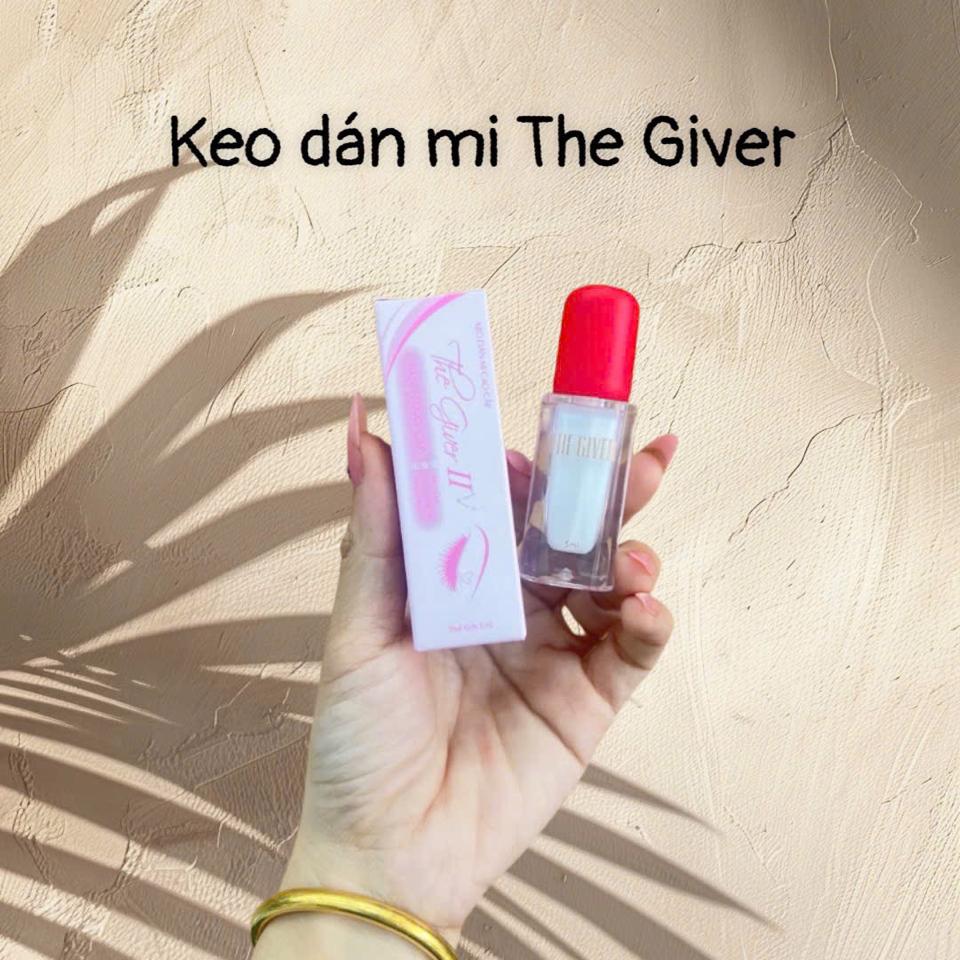 Keo dán mi The Giver-duoc-ban-tai-Mỹ Phẩm - Phụ Liệu Tóc Thành Nga