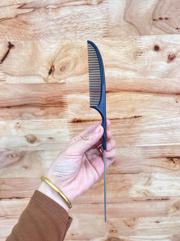 Lược cá mập 10-duoc-ban-tai-Mỹ Phẩm - Phụ Liệu Tóc Thành Nga