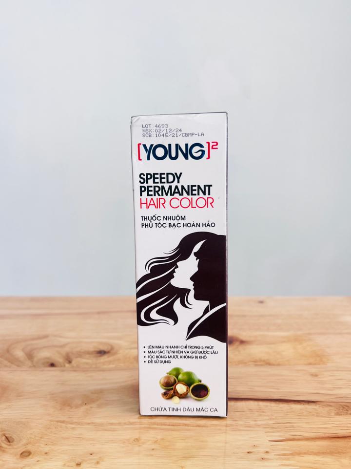 Nhuộm phủ bạc Young-duoc-ban-tai-Mỹ Phẩm - Phụ Liệu Tóc Thành Nga