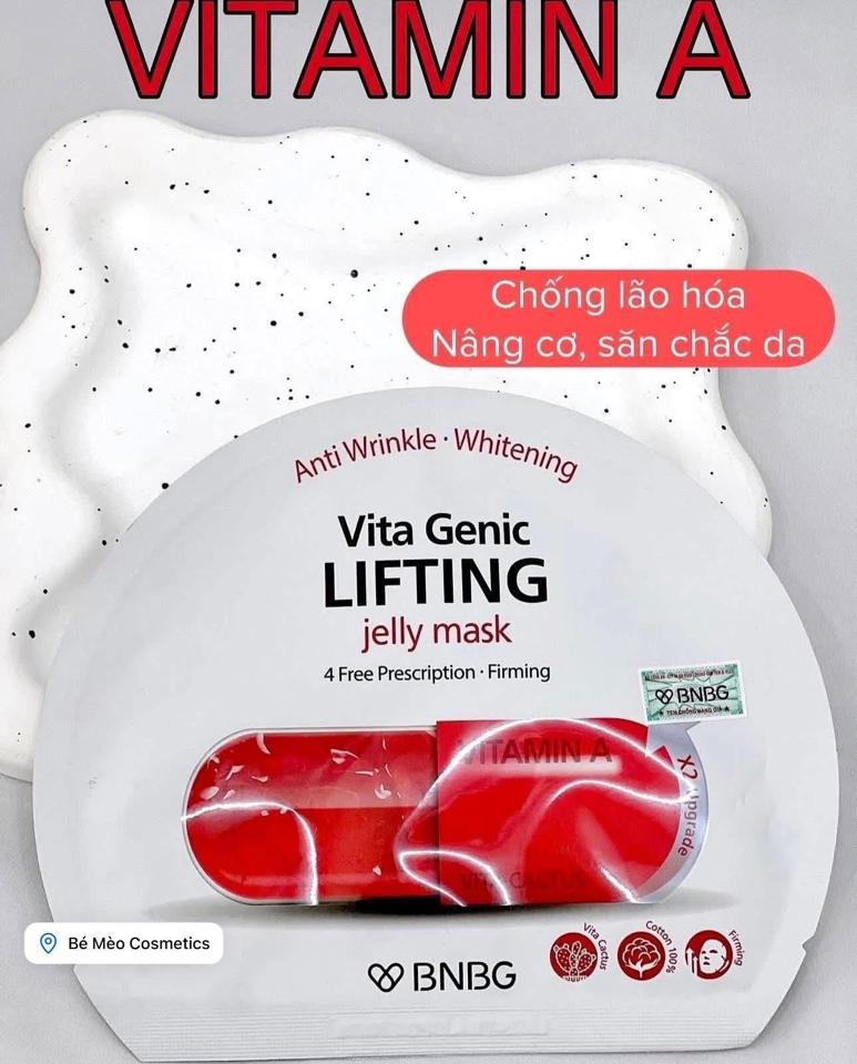 Mặt nạ BNBG-duoc-ban-tai-Mỹ Phẩm - Phụ Liệu Tóc Thành Nga