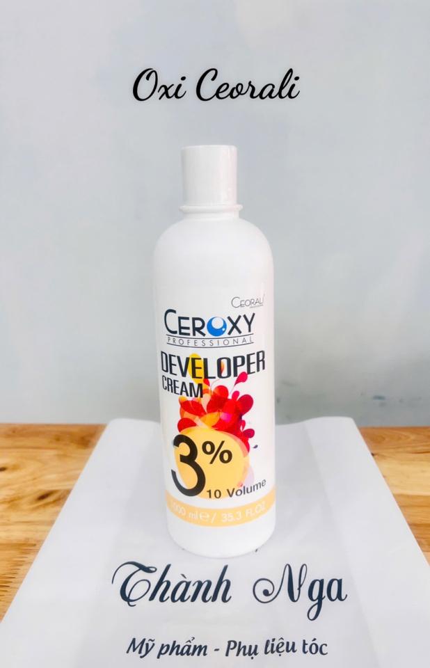 Oxi Ceorali-duoc-ban-tai-Mỹ Phẩm - Phụ Liệu Tóc Thành Nga