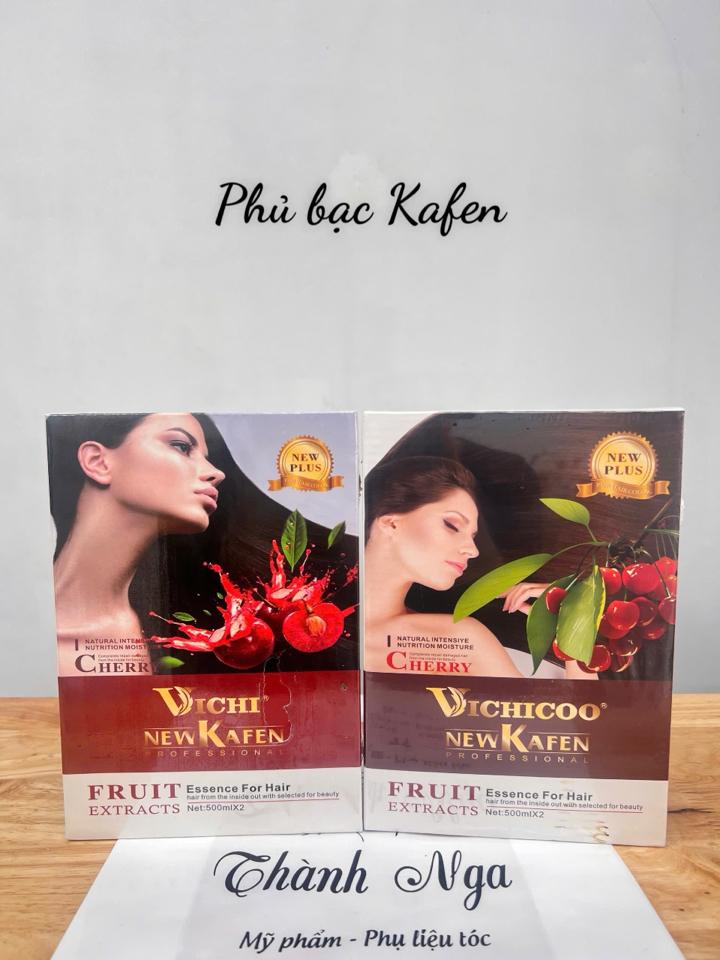 Phủ bạc Kafen-duoc-ban-tai-Mỹ Phẩm - Phụ Liệu Tóc Thành Nga