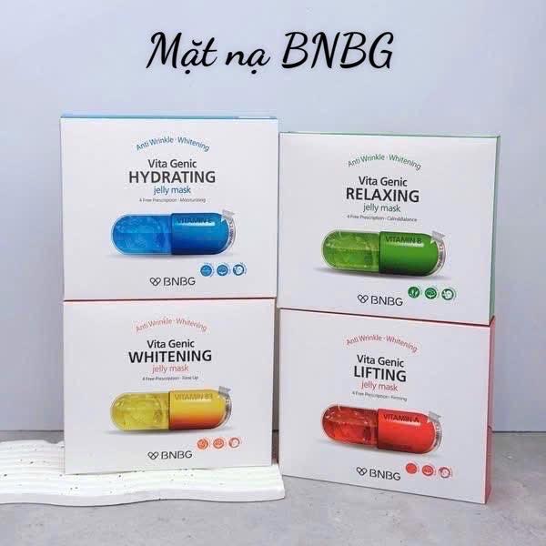 Mặt nạ BNBG-duoc-ban-tai-Mỹ Phẩm - Phụ Liệu Tóc Thành Nga