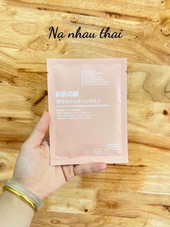 Nạ hồng nhau thai-duoc-ban-tai-Mỹ Phẩm - Phụ Liệu Tóc Thành Nga